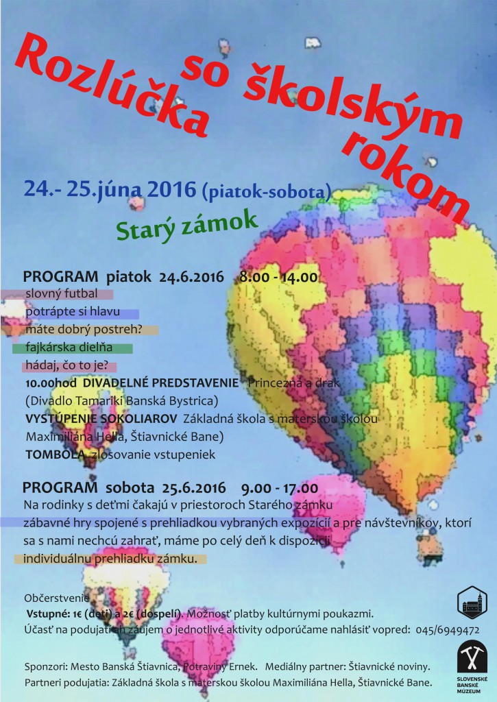 RozluckaSoSkolskymRokom_PLAGAT_final