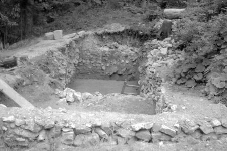 Archeologické výskumy z 80. rokov 20. storočia