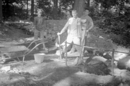 Archeologické výskumy z 80. rokov 20. storočia
