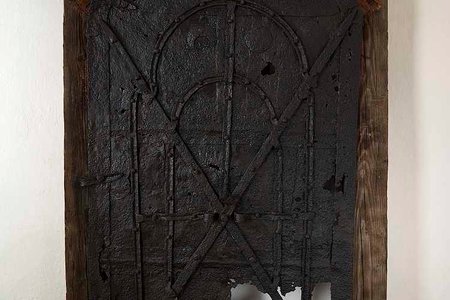 Gotické dvere
