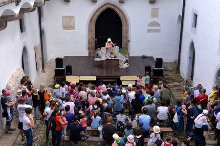 Festival kumštu remesla a zábavy