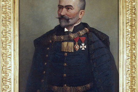 Jozef Szitnay, 1896