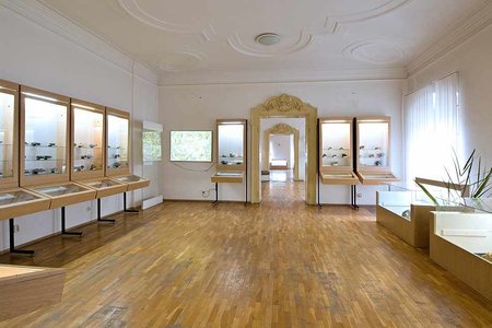 Súčasná expozícia, II.