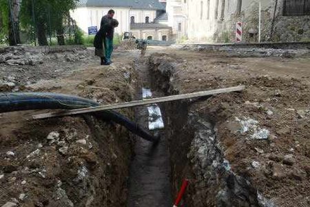 Archeologický výskum I.