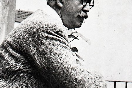 Vojtech Baker, 1935