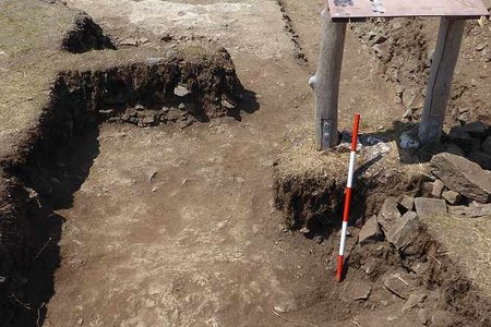Archeologický výskum II.