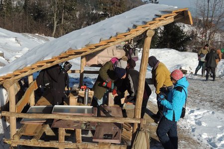 Náučný chodník Glanzenberg – komunitné stretnutie