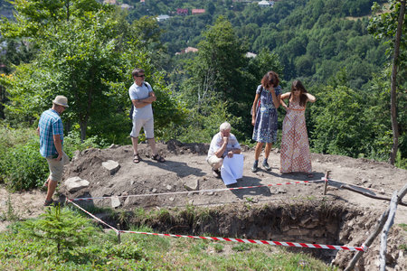Obhliadka nálezovej situácie s metodikmi KPU