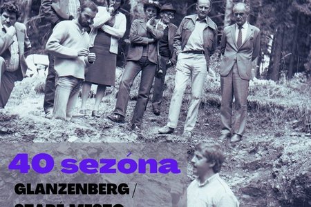 40 sezóna archeologického výskumu Dr. Labudu na lokalite Glanzenberg
