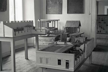 Modely úpravníckych zariadení