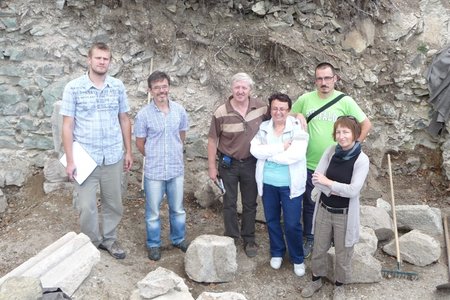 Odborná komisia hodnotenia výskumnej sezóny 2011