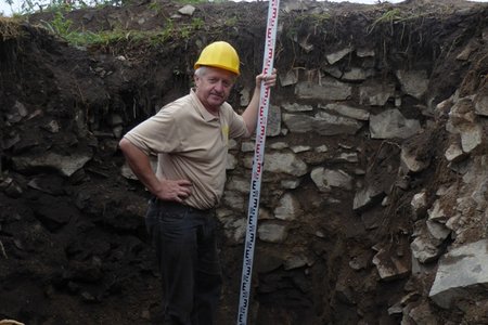 Dokumentácia nálezovej situácie – Dr. Labuda