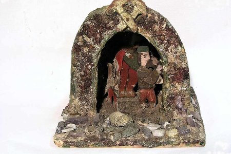 Spomienkový predmet- štôlňa
