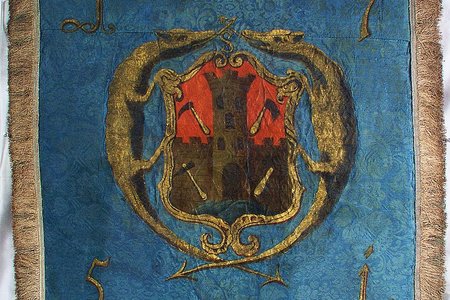 Mestská štandarda, 1751