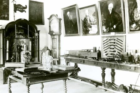 Expozície SBM DŠ, II.