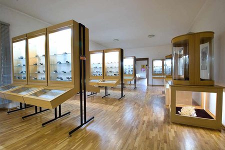 Mineralogická expozícia