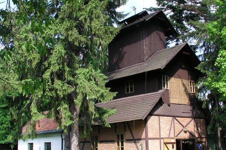Banské múzeum v prírode-Šachta Žofia