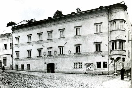 Sídlo SBM DŠ, I.