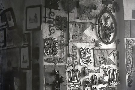 Stará expozície SZ III.
