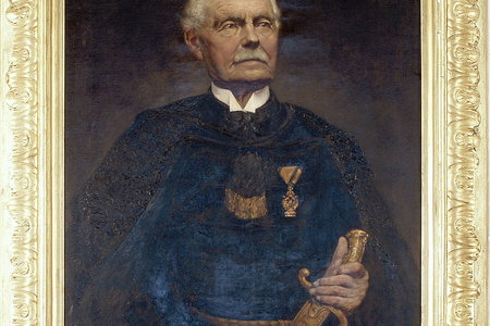 Alexander Goldbrunner, 1896