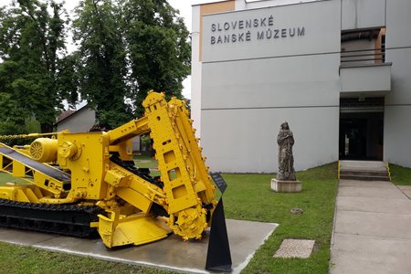 Expozícia Handlová