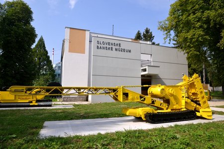 Expozícia Handlová