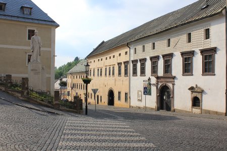 Kammerhof- Baníctvo na Slovensku