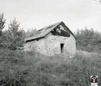 Pracháreň v Kremnici z 18. stor., 1988, autor: I. Ladziansky (neg. 43563)/Powder factory in Kremnica from the 18th century, 1988, author: I. Ladziansky (neg. 43563)